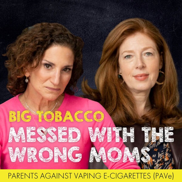  Parents Against Vaping E-Cigarettes Podcast